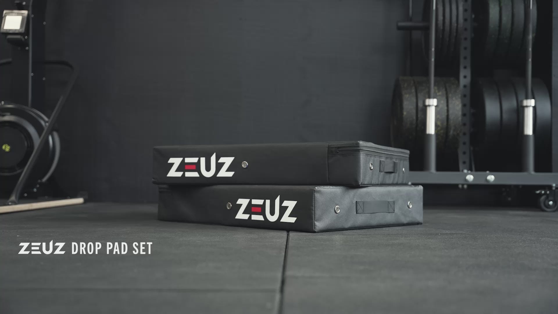 Drop Pads-Sound-absorbing and versatile in use ZEUZ